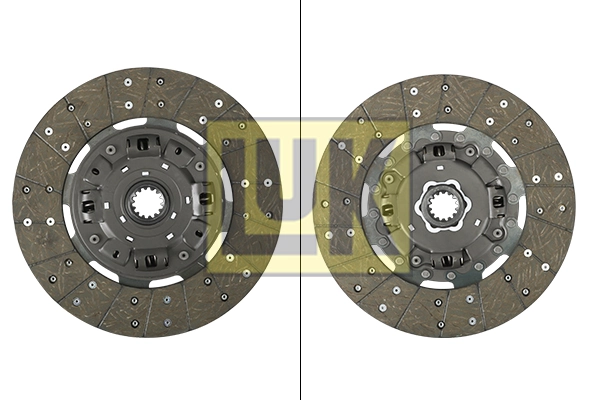 Clutch Disc